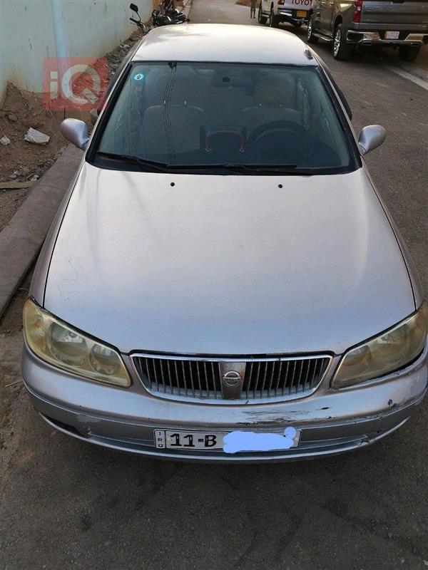 Nissan Sunny 2007 for sale in Iraq - Qa'im
